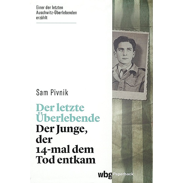Der letzte Überlebende, Sam Pivnik