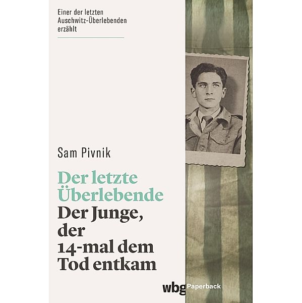 Der letzte Überlebende, Sam Pivnik