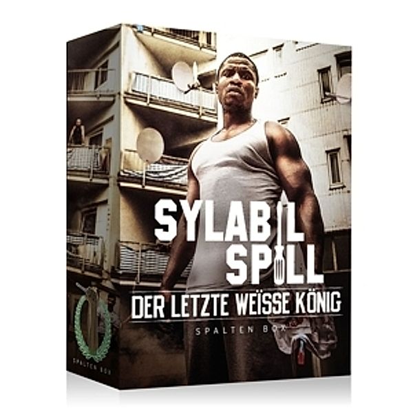 Der Letzte Weisse König (Limited Box), Sylabil Spill