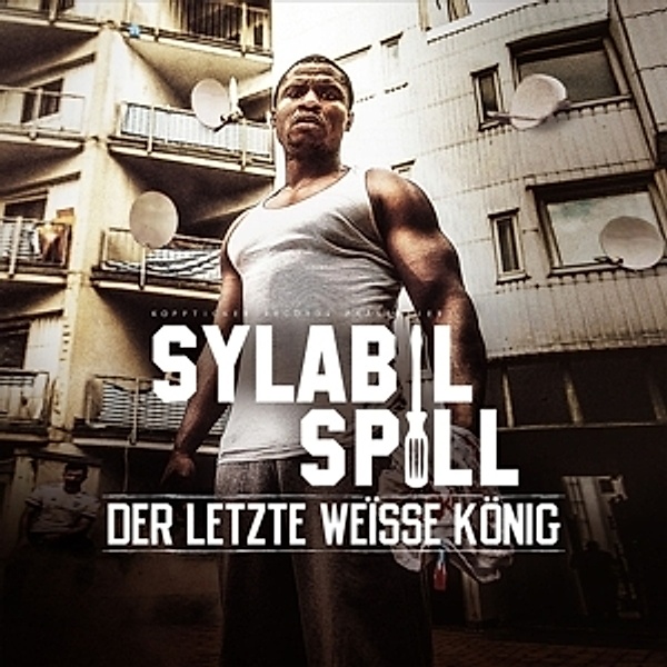 Der Letzte Weisse König (Ltd Box), Sylabil Spill