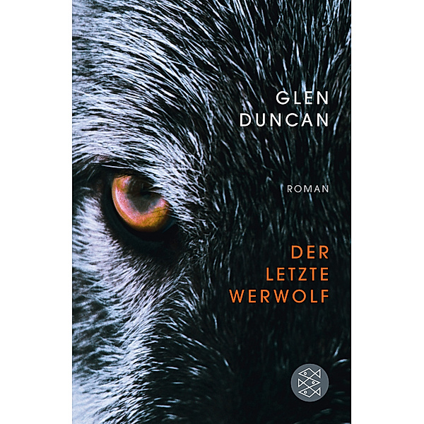 Der letzte Werwolf, Glen Duncan