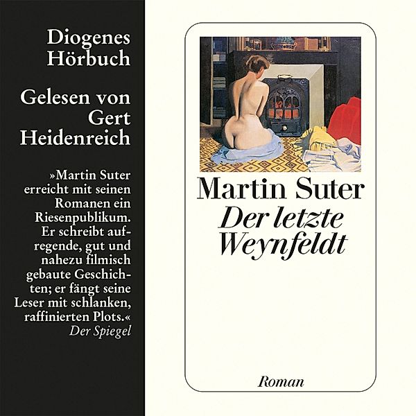 Der letzte Weynfeldt, Martin Suter