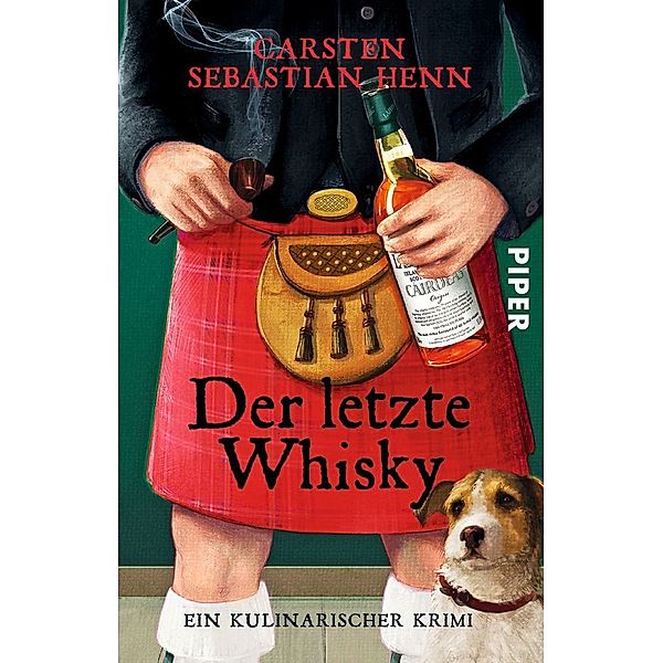 Der letzte Whisky / Professor Bietigheim Bd.4, Carsten Sebastian Henn