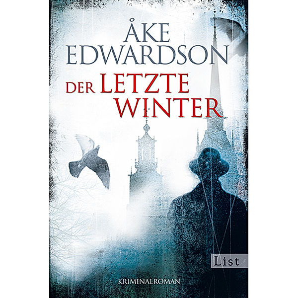 Der letzte Winter / Erik Winter Bd.10, Åke Edwardson