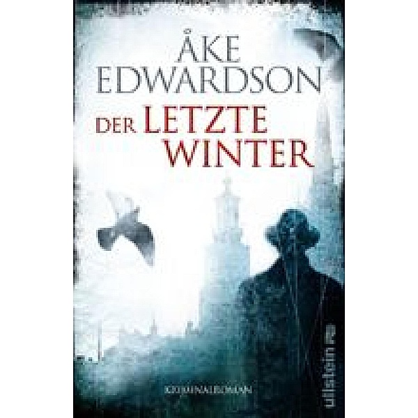 Der letzte Winter / Erik Winter Bd.10, Åke Edwardson