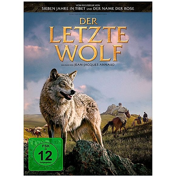 Der letzte Wolf, Jiang Rong