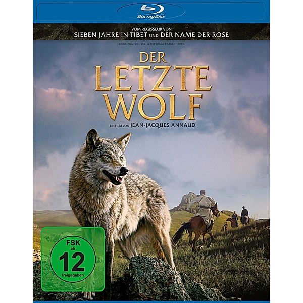 Der letzte Wolf, Jean-Jacques Annaud, John Collee, Alain Godard, Lu Wei