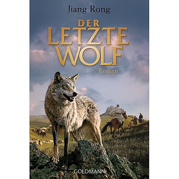 Der letzte Wolf, Jiang Rong