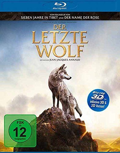 Image of Der letzte Wolf - 3D Version
