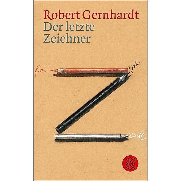 Der letzte Zeichner, Robert Gernhardt