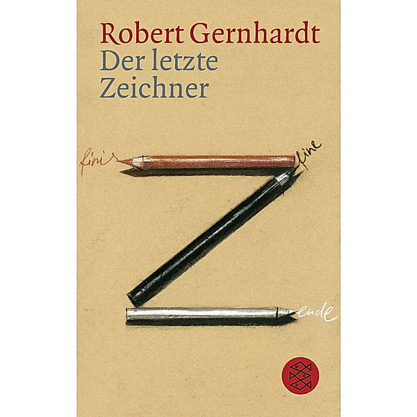Der letzte Zeichner, Robert Gernhardt