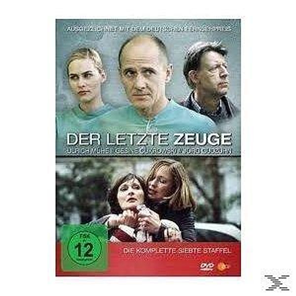 Der letzte Zeuge - 7. Staffel - 2 Disc DVD, Der Letzte Zeuge