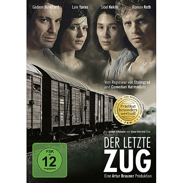 Der letzte Zug, Art Bernd, Stephen Glantz