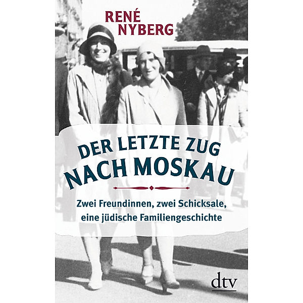 Der letzte Zug nach Moskau, René Nyberg