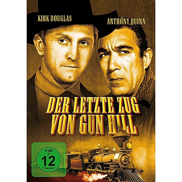 Der letzte Zug von Gun Hill, Les Crutchfield, James Poe