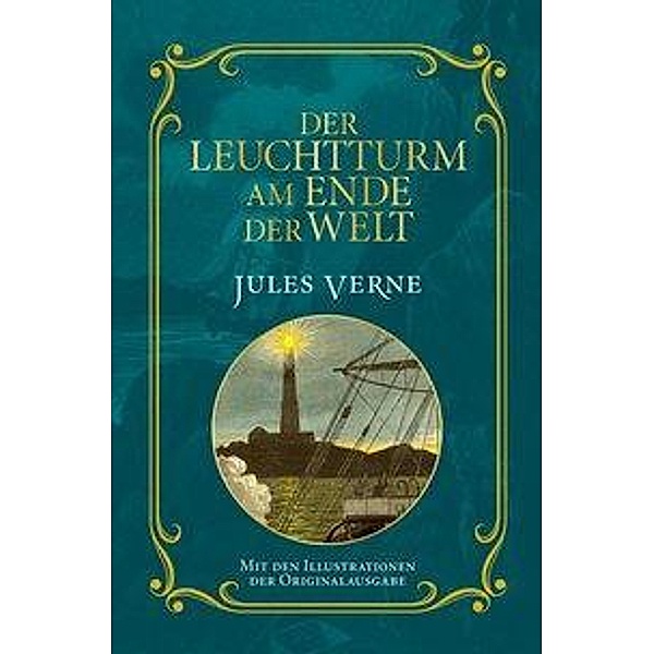 Der Leuchtturm am Ende der Welt, Jules Verne