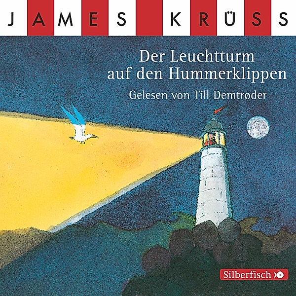 Der Leuchtturm auf den Hummerklippen, James Krüss