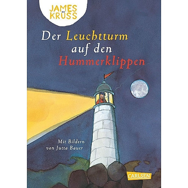 Der Leuchtturm auf den Hummerklippen, James Krüss
