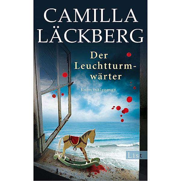 Der Leuchtturmwärter, Camilla Läckberg