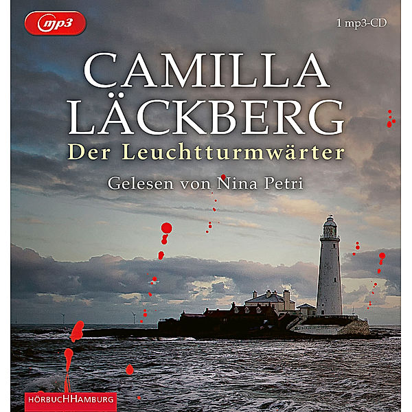 Der Leuchtturmwärter, MP3-CD, Camilla Läckberg