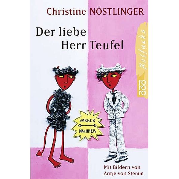 Der liebe Herr Teufel, Christine Nöstlinger