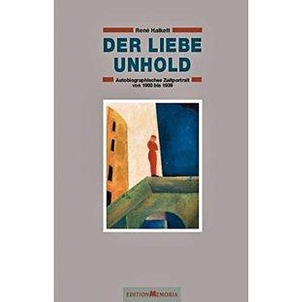 Der liebe Unhold, René Halkett