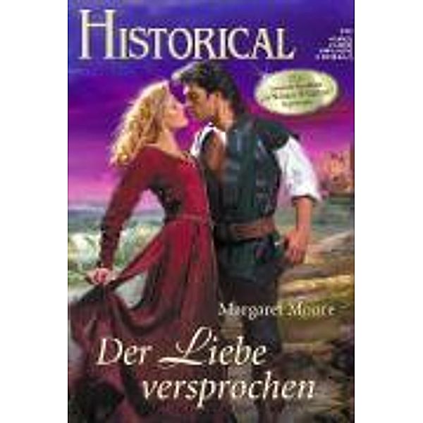 Der Liebe versprochen / Historical Romane Bd.0242, Margaret Moore