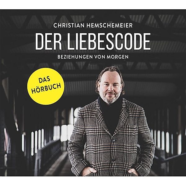 Der Liebescode, Audio-CD,Audio-CD, Christian Hemschemeier