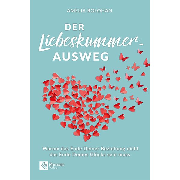 Der Liebeskummer-Ausweg, Amelia Bolohan