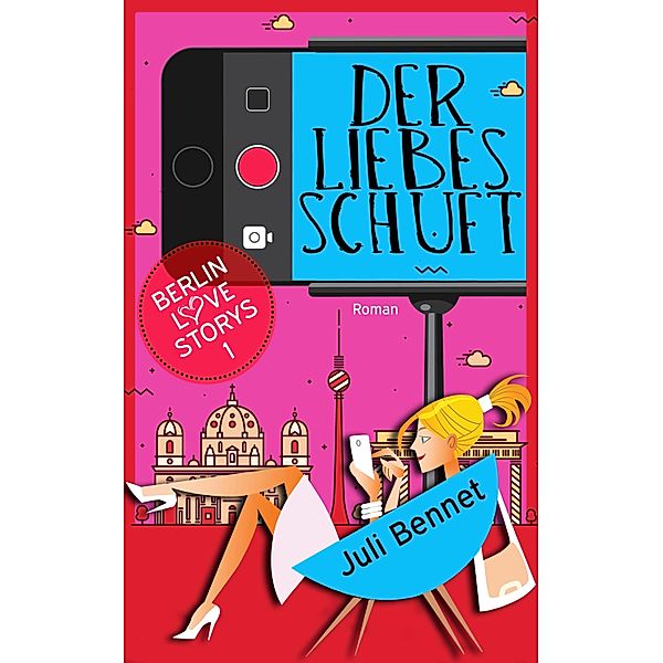 Der Liebesschuft, Juli Bennet