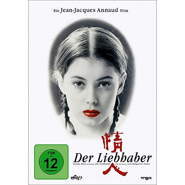 Der Liebhaber, Jean-Jacques Annaud, Gérard Brach, Marguerite Duras