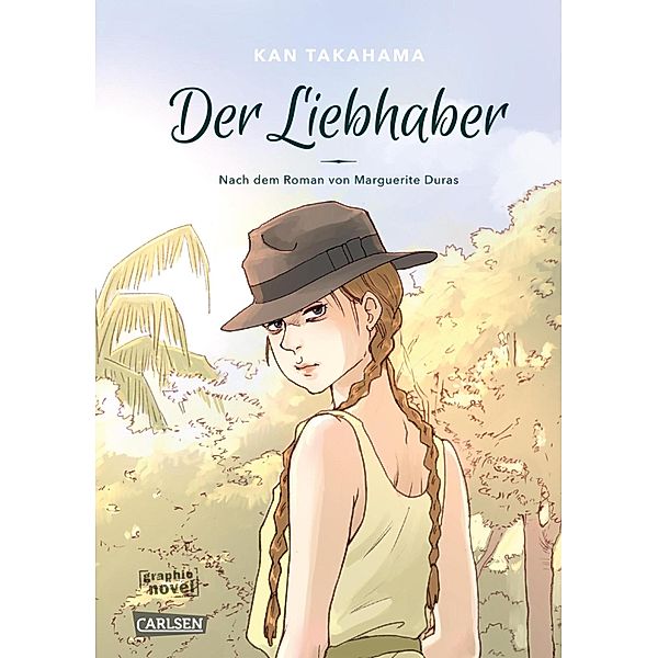 Der Liebhaber, Kan Takahama