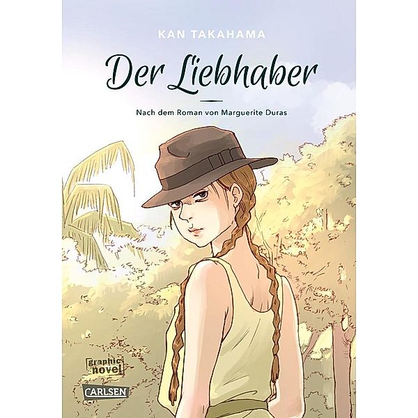 Der Liebhaber, Kan Takahama