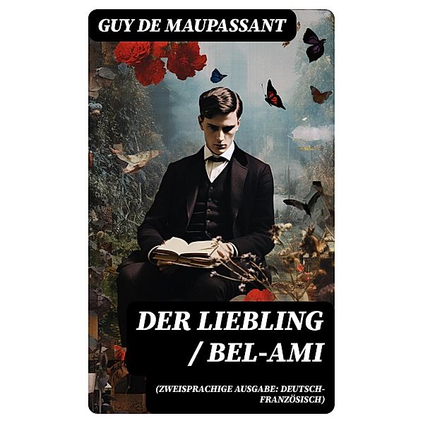 Der Liebling / Bel-Ami (Zweisprachige Ausgabe: Deutsch-Französisch), Guy de Maupassant