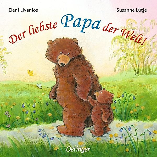 Der liebste Papa der Welt!, Susanne Lütje