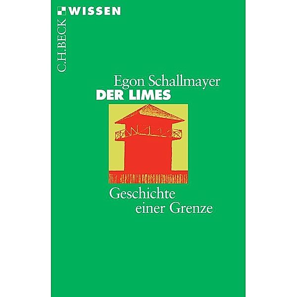 Der Limes, Egon Schallmayer