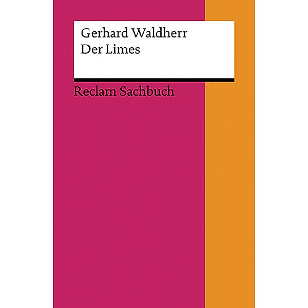 Der Limes, Gerhard Waldherr