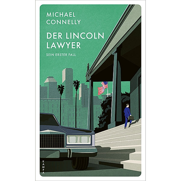 Der Lincoln Lawyer, Michael Connelly