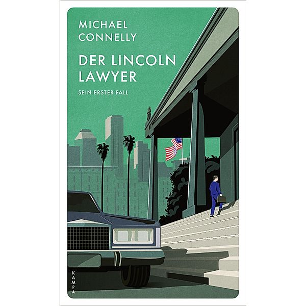 Der Lincoln Lawyer / Ein Fall für den Lincoln Lawyer Bd.1, Michael Connelly