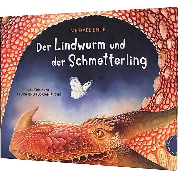 Der Lindwurm und der Schmetterling, Michael Ende