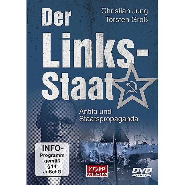 Der Links-Staat, 1 DVD, Christian Jung, Torsten Groß