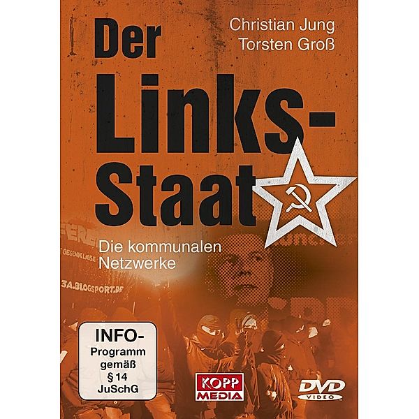 Der Links-Staat, DVD, Christian Jung, Torsten Groß
