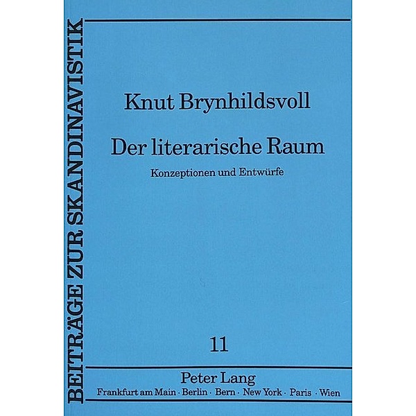Der literarische Raum, Knut Brynhildsvoll