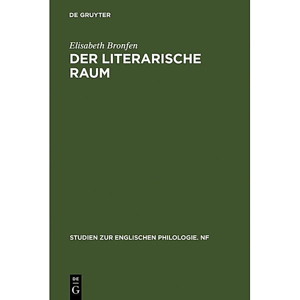 Der literarische Raum, Elisabeth Bronfen