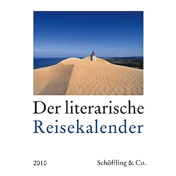 Der literarische Reisekalender 2014