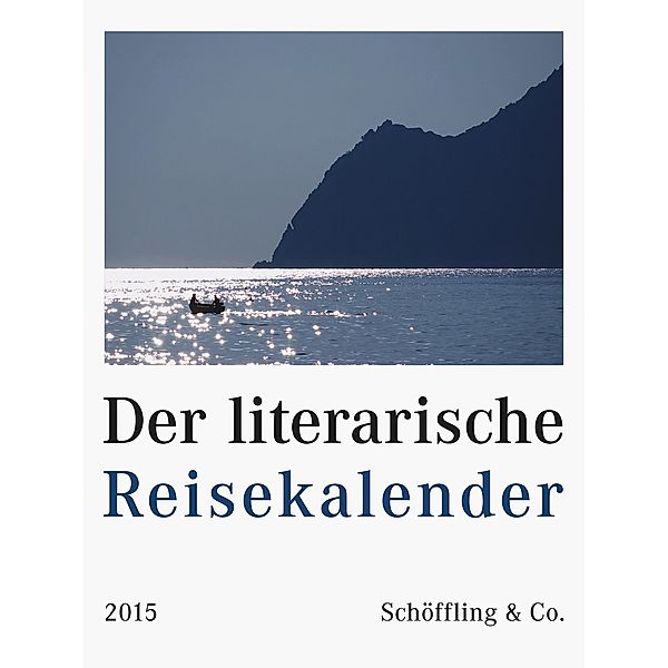 Der literarische Reisekalender 2015, Elsemarie Maletzke