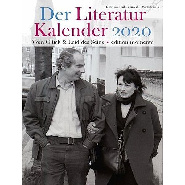 Der Literatur Kalender 2020