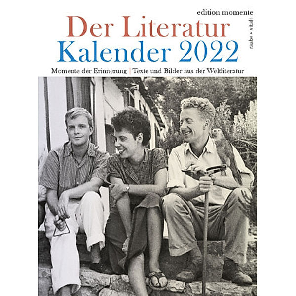 Der Literatur Kalender 2022