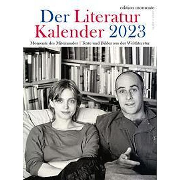 Der Literatur Kalender 2023