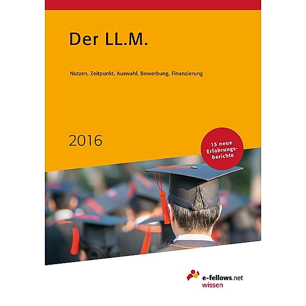 Der LL.M. 2016